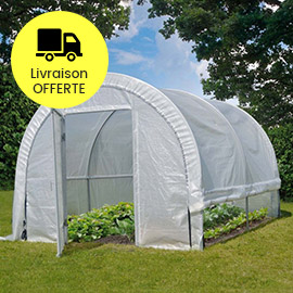 SERRE TUNNEL EDENIA 12 M²