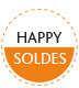 Happy soldes