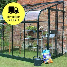 SERRE ADOSSÉE SILVERLINE 5 M² 