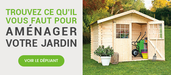 amenager votre jardin