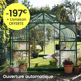 Pack serre Suprême 